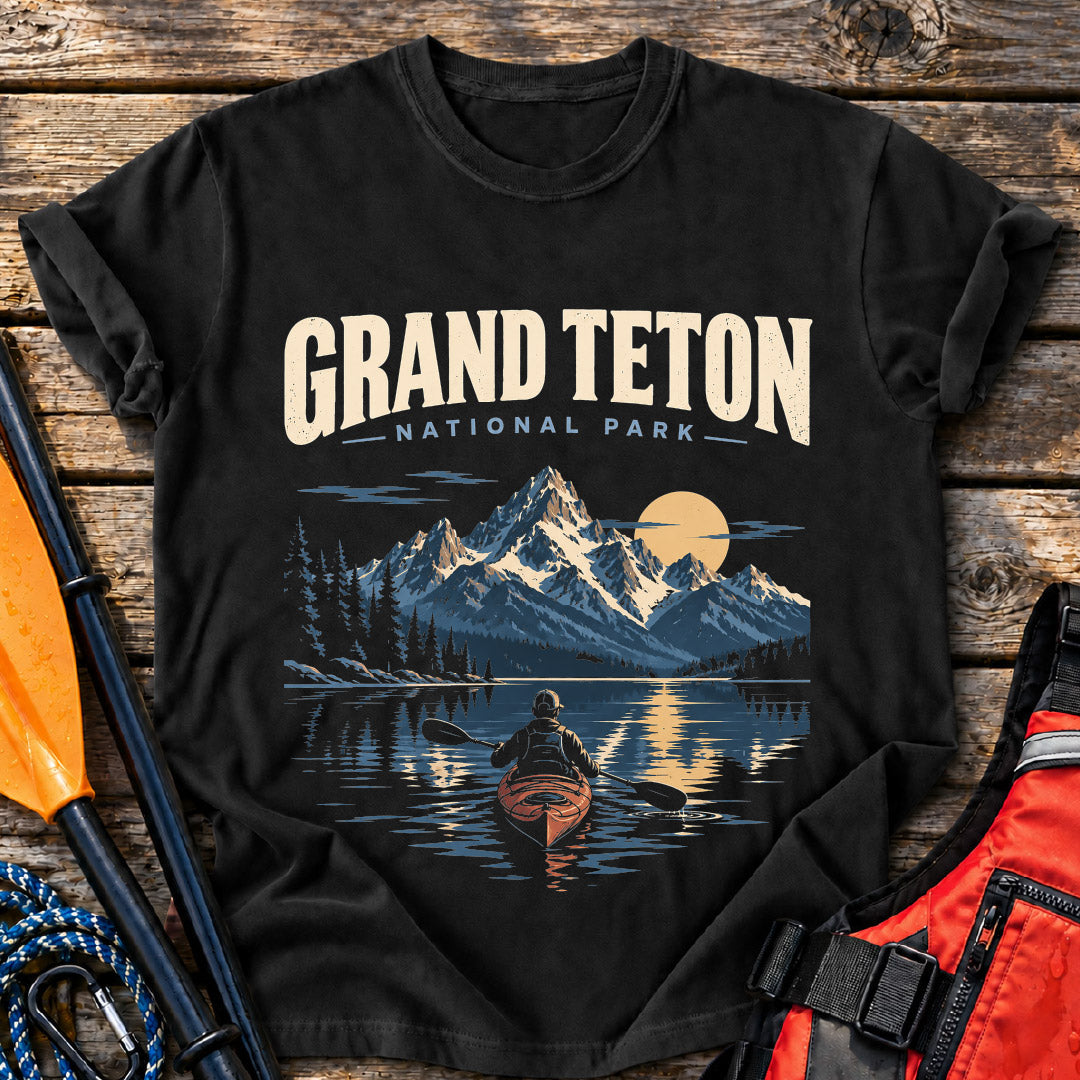 Grand Teton T-Shirt