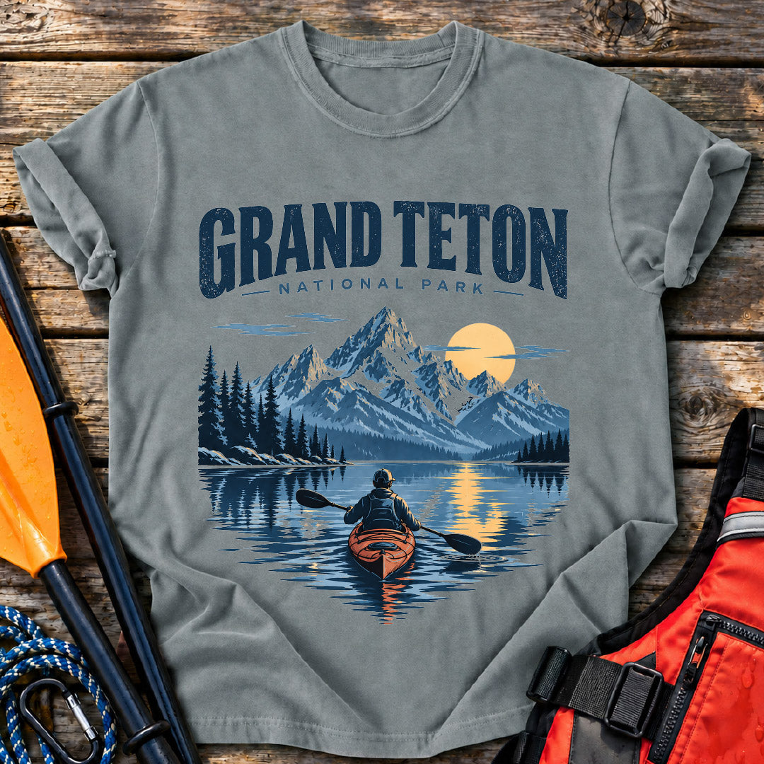 Grand Teton T-Shirt