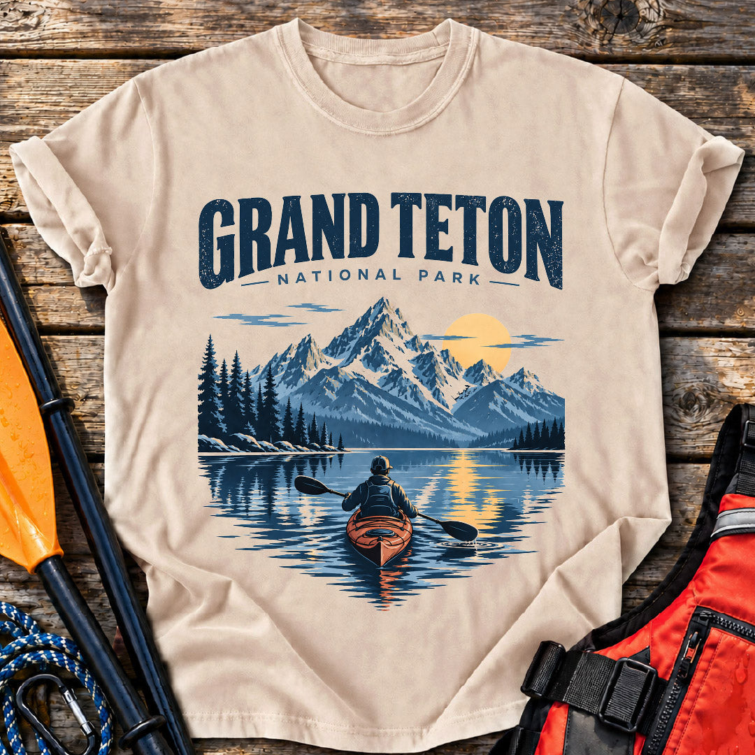 Grand Teton T-Shirt