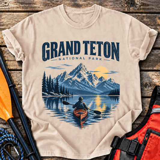 Grand Teton T-Shirt