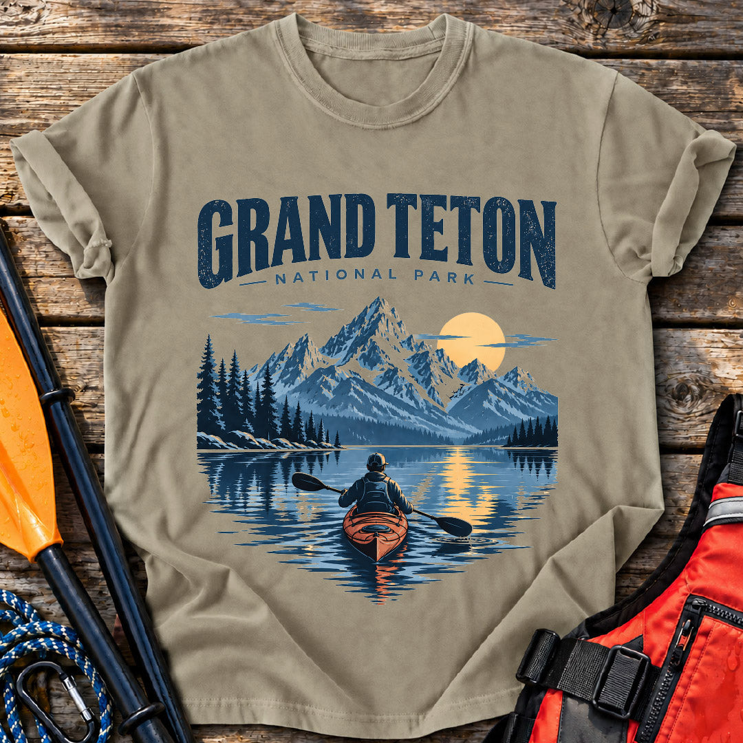 Grand Teton T-Shirt