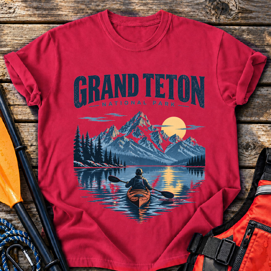 Grand Teton T-Shirt