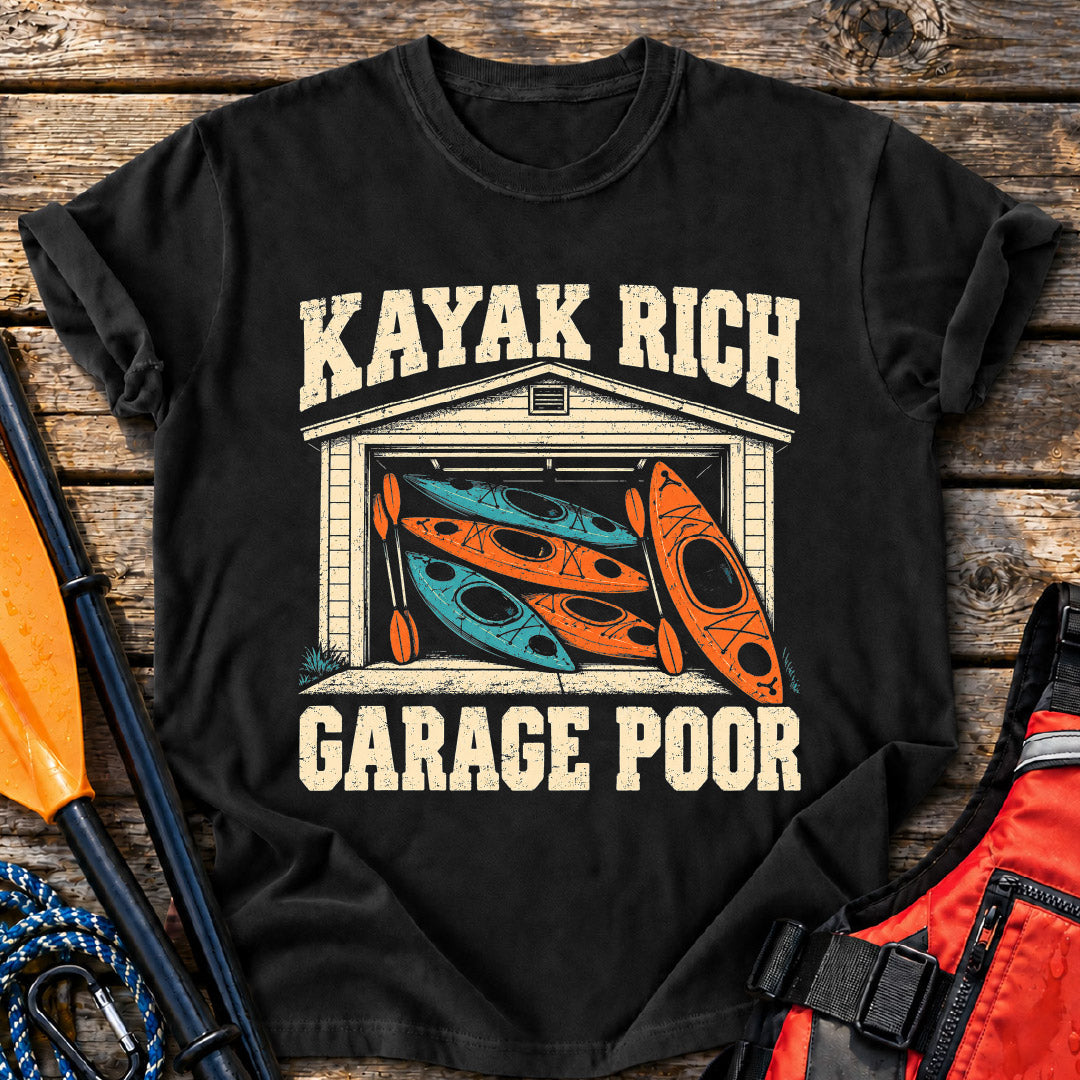 Kayak Rich T-Shirt