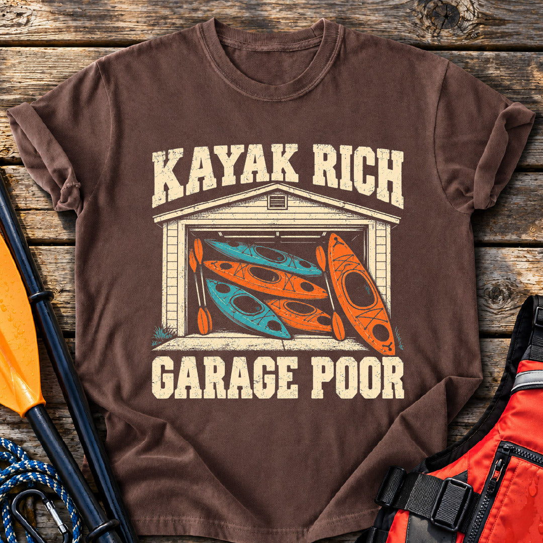 Kayak Rich T-Shirt
