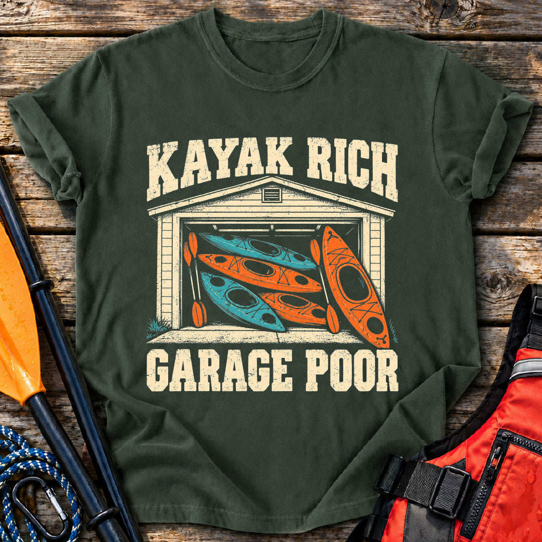 Kayak Rich T-Shirt