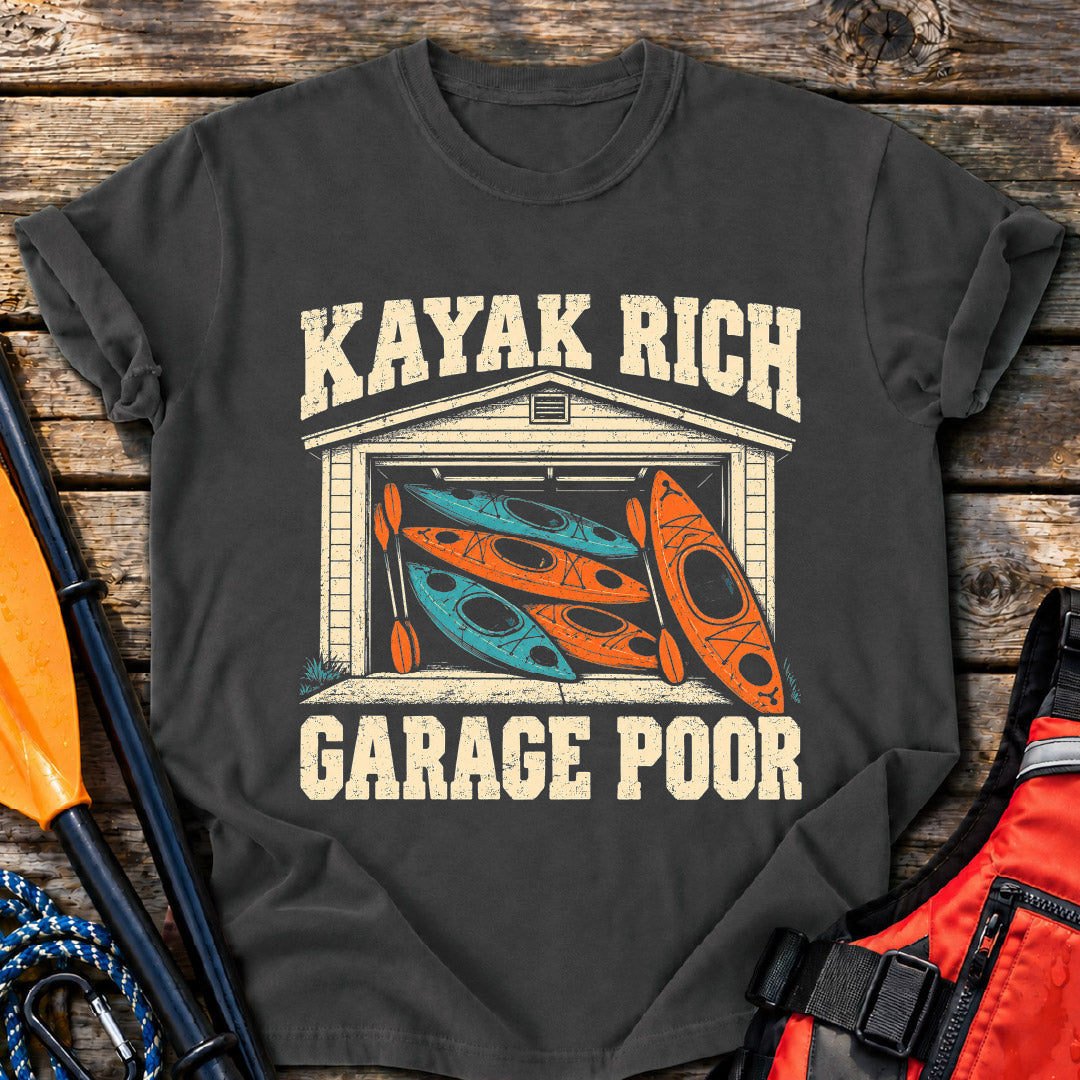 Kayak Rich T-Shirt