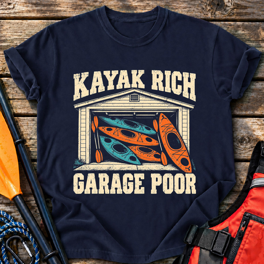 Kayak Rich T-Shirt
