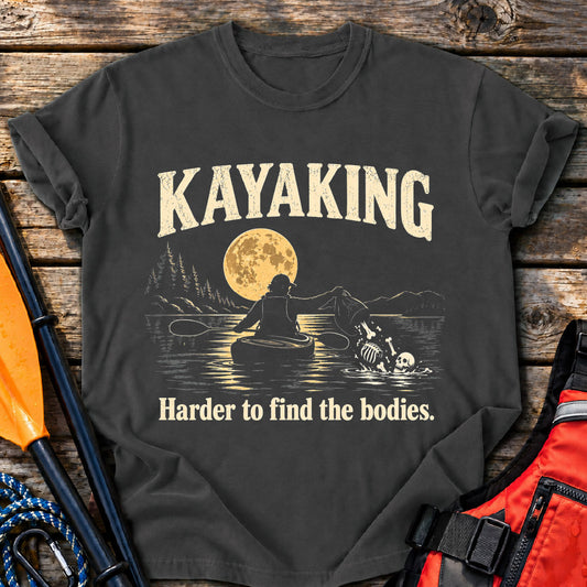 Hard to Find Bodies T-Shirt