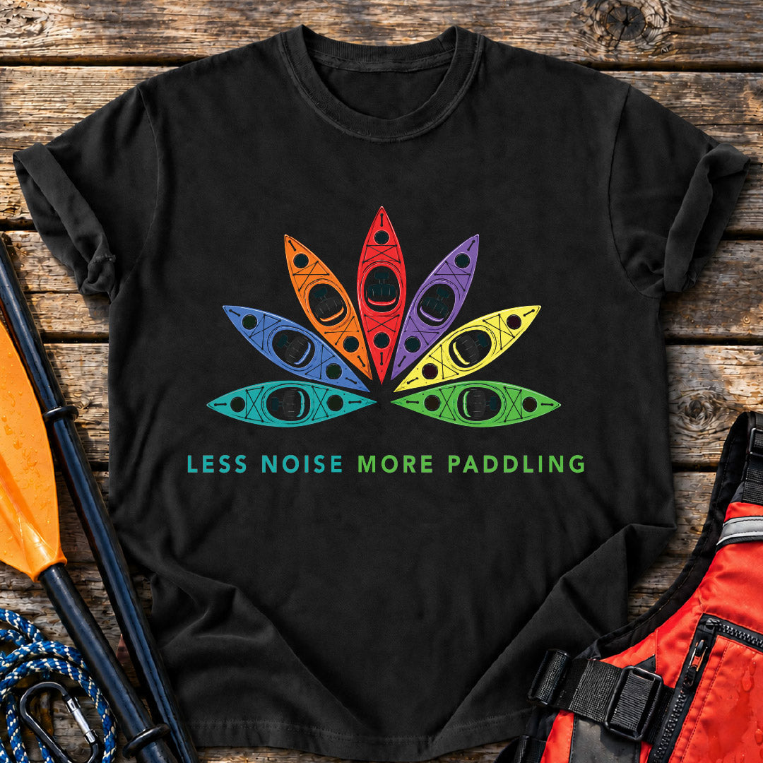 Less Noise T-Shirt