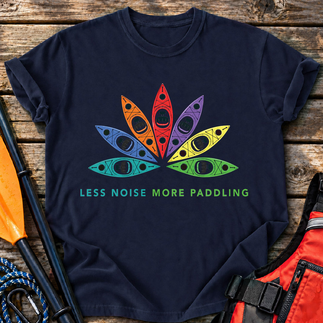 Less Noise T-Shirt