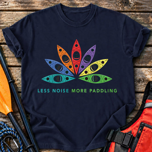 Less Noise T-Shirt