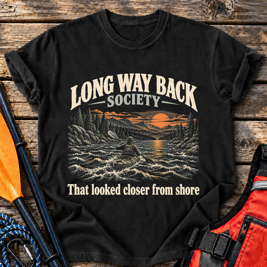 Long Way Back T-Shirt