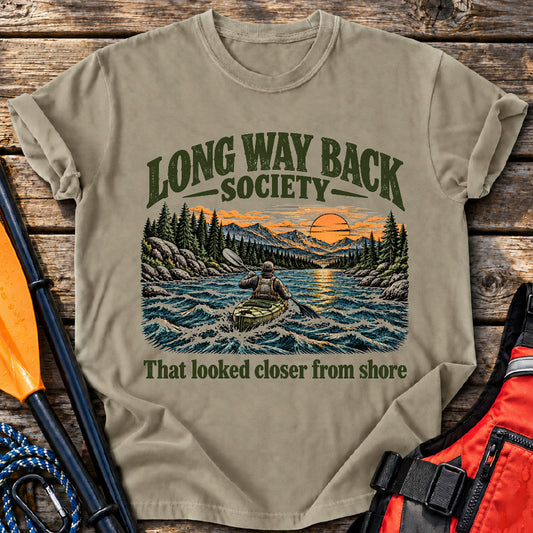 Long Way Back T-Shirt
