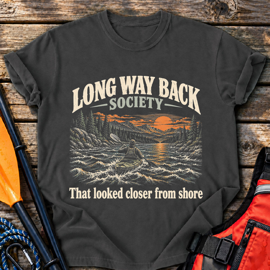 Long Way Back T-Shirt