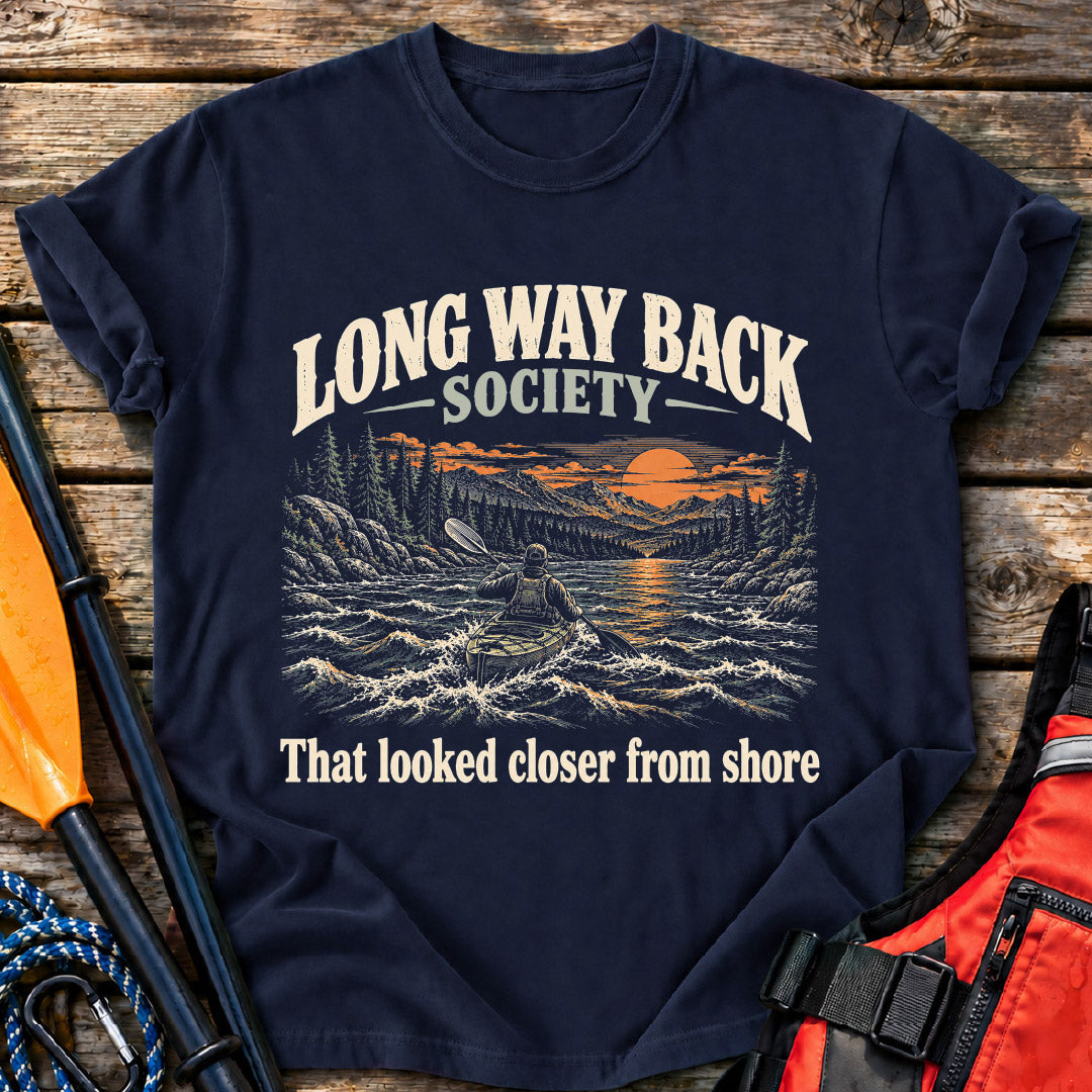 Long Way Back T-Shirt