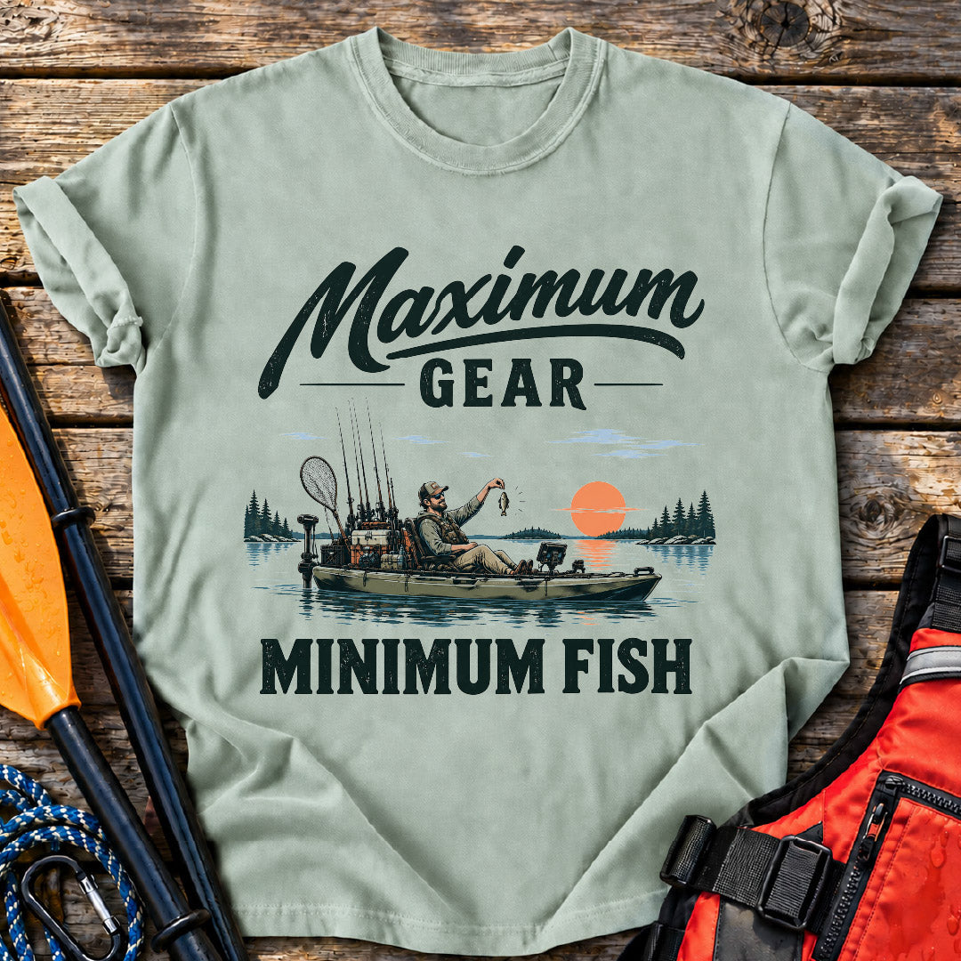 Maximum Gear T-Shirt