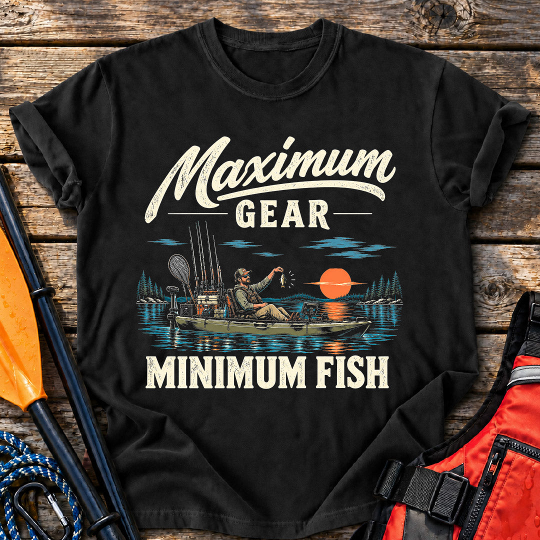 Maximum Gear T-Shirt