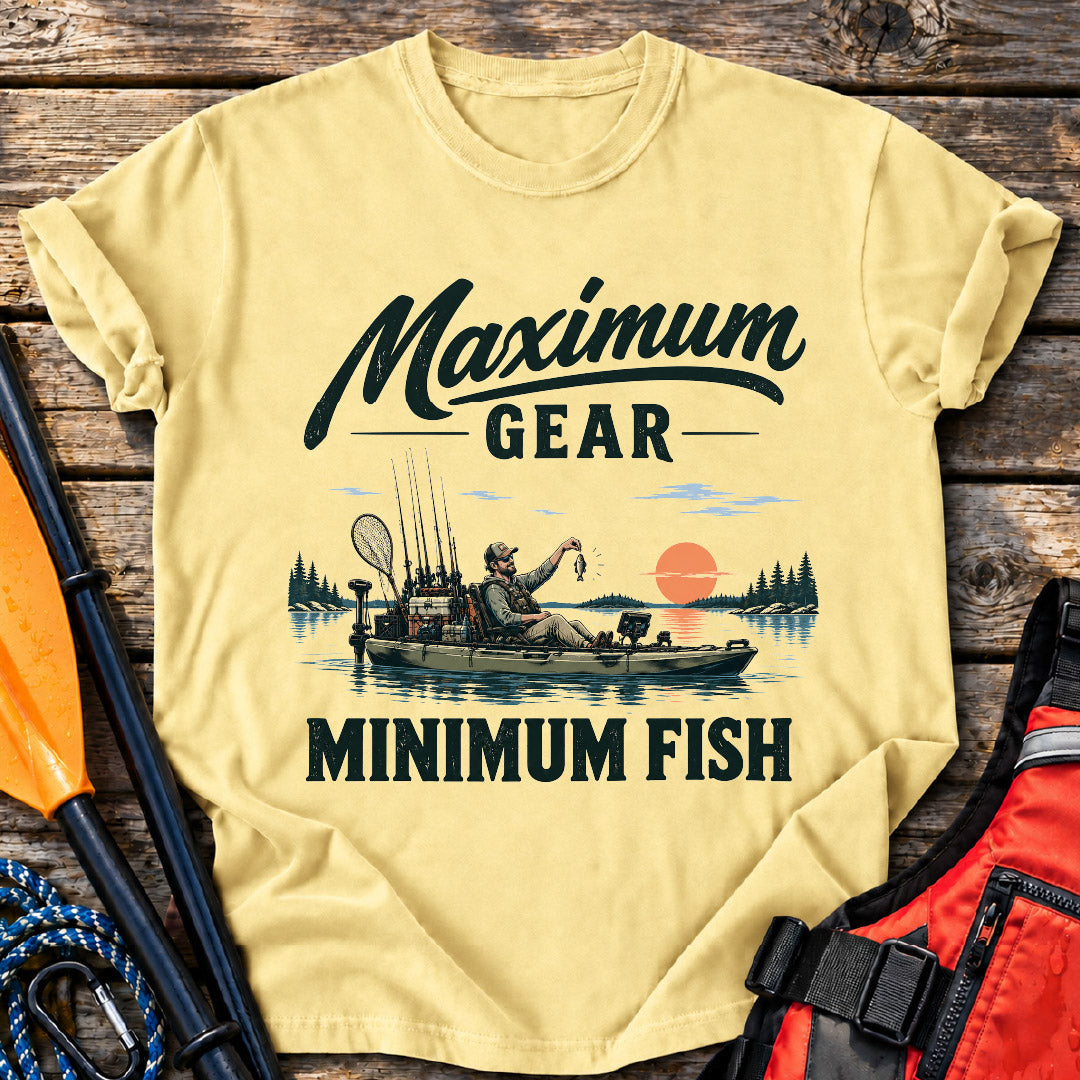 Maximum Gear T-Shirt