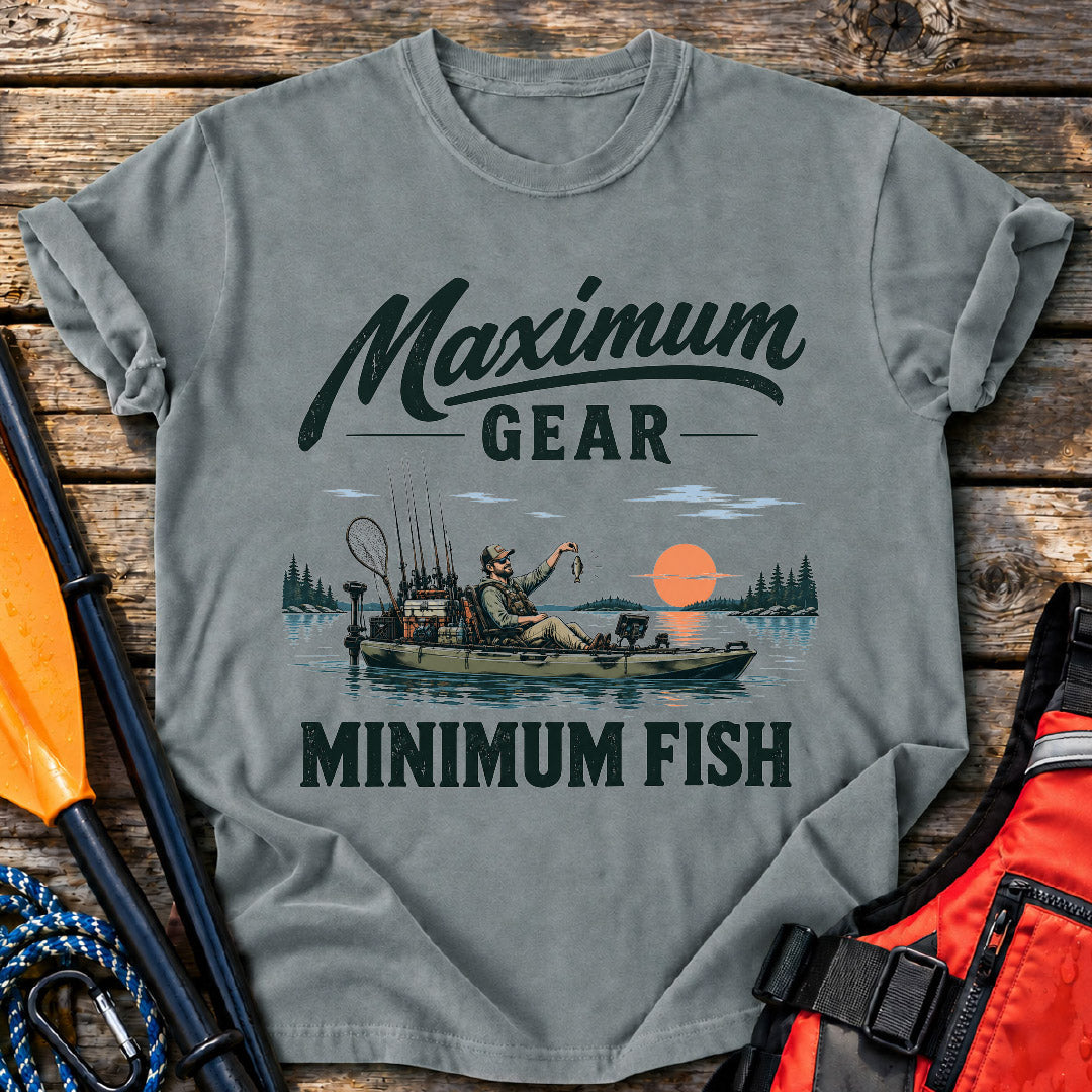 Maximum Gear T-Shirt