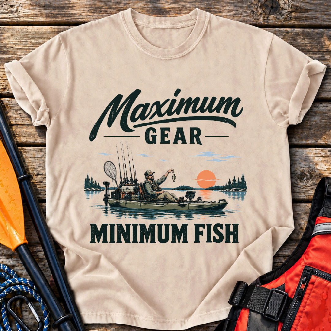 Maximum Gear T-Shirt