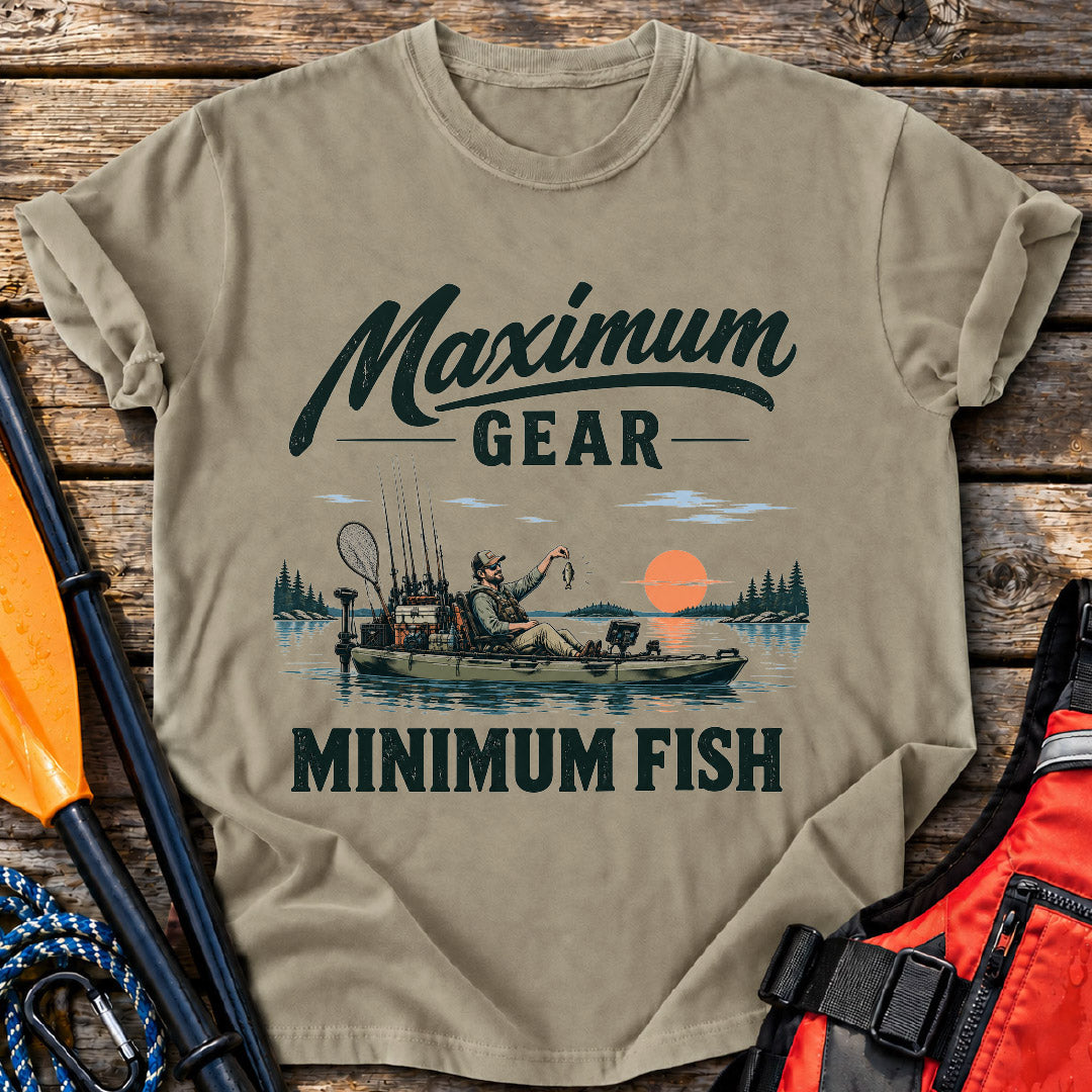 Maximum Gear T-Shirt