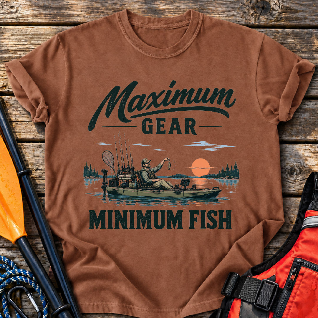 Maximum Gear T-Shirt