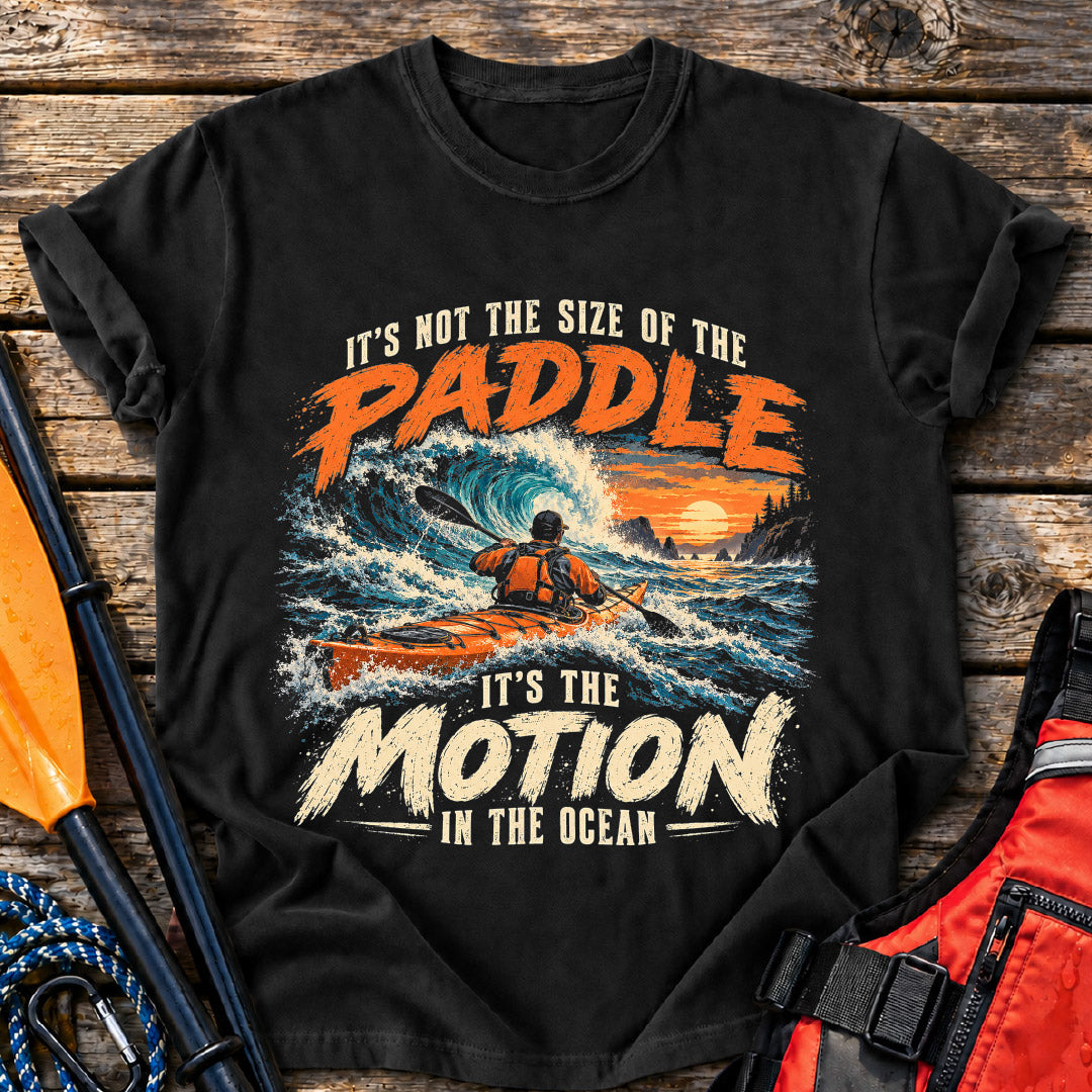 Motion in the Ocean T-Shirt