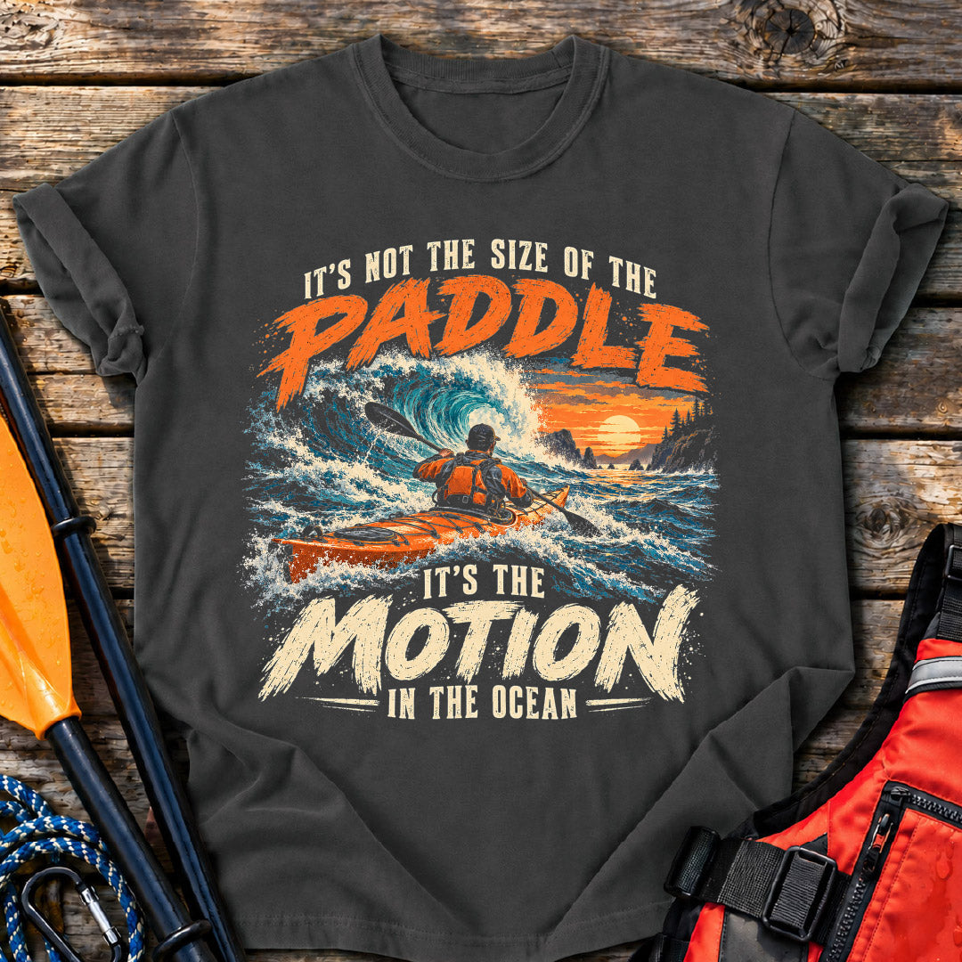 Motion in the Ocean T-Shirt