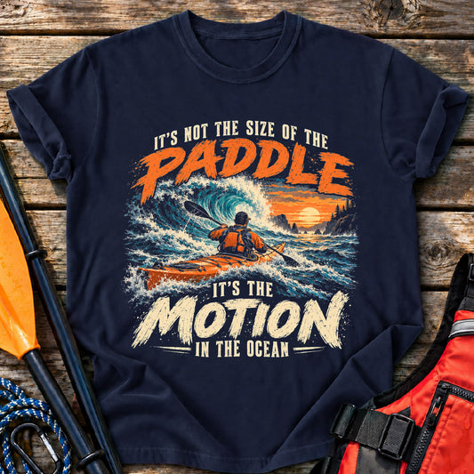 Motion in the Ocean T-Shirt