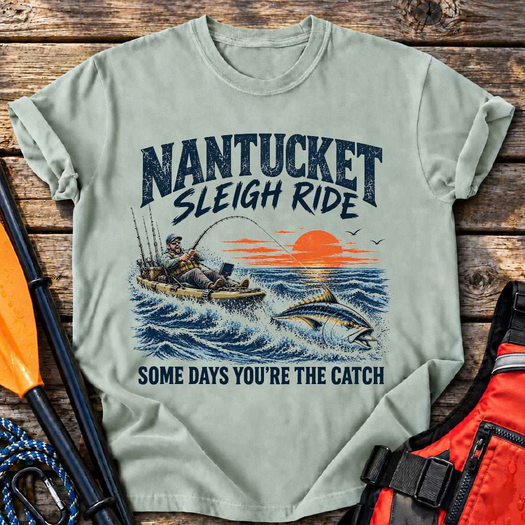 Nantucket Sleigh Ride T-Shirt