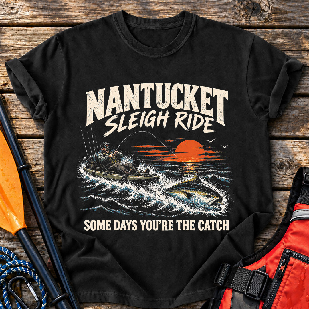 Nantucket Sleigh Ride T-Shirt
