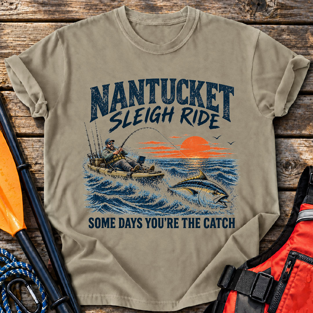 Nantucket Sleigh Ride T-Shirt