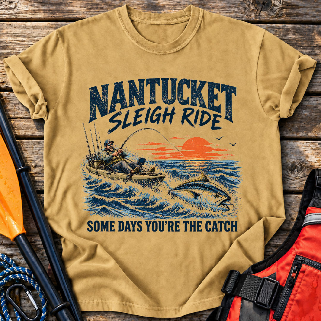 Nantucket Sleigh Ride T-Shirt