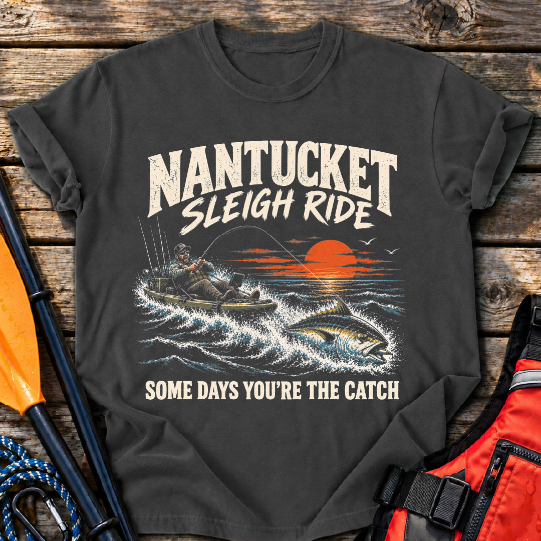 Nantucket Sleigh Ride T-Shirt