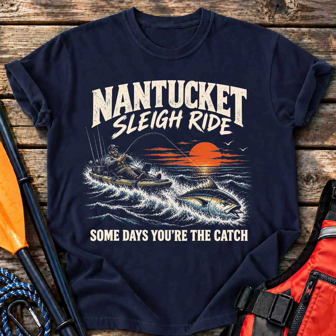 Nantucket Sleigh Ride T-Shirt