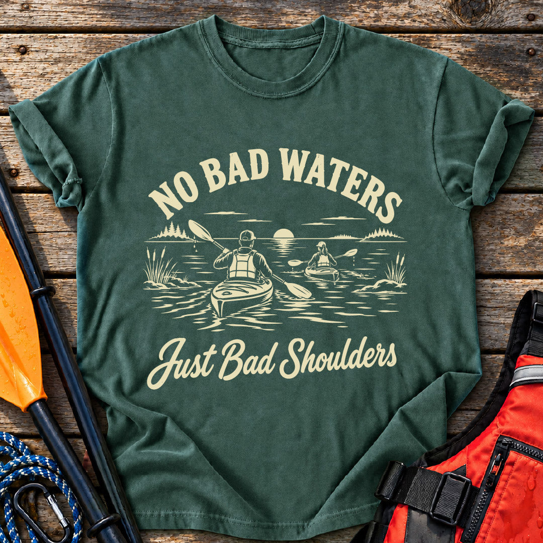 No Bad Waters T-Shirt