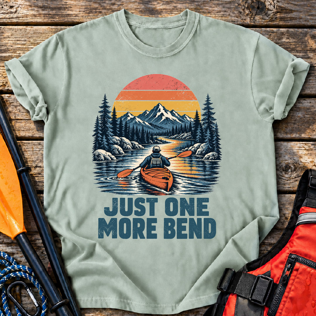 One More Bend T-Shirt