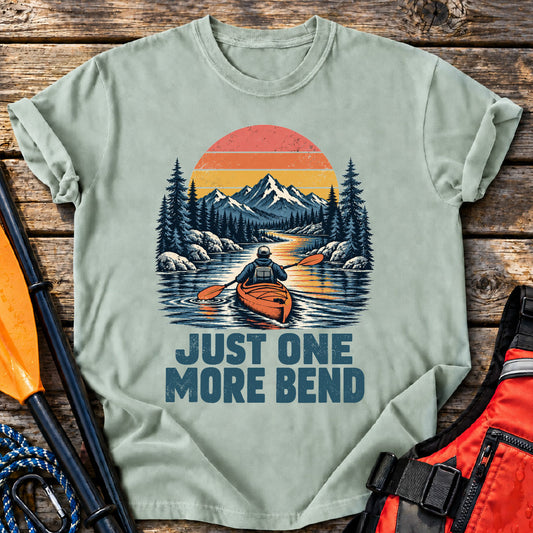 One More Bend T-Shirt