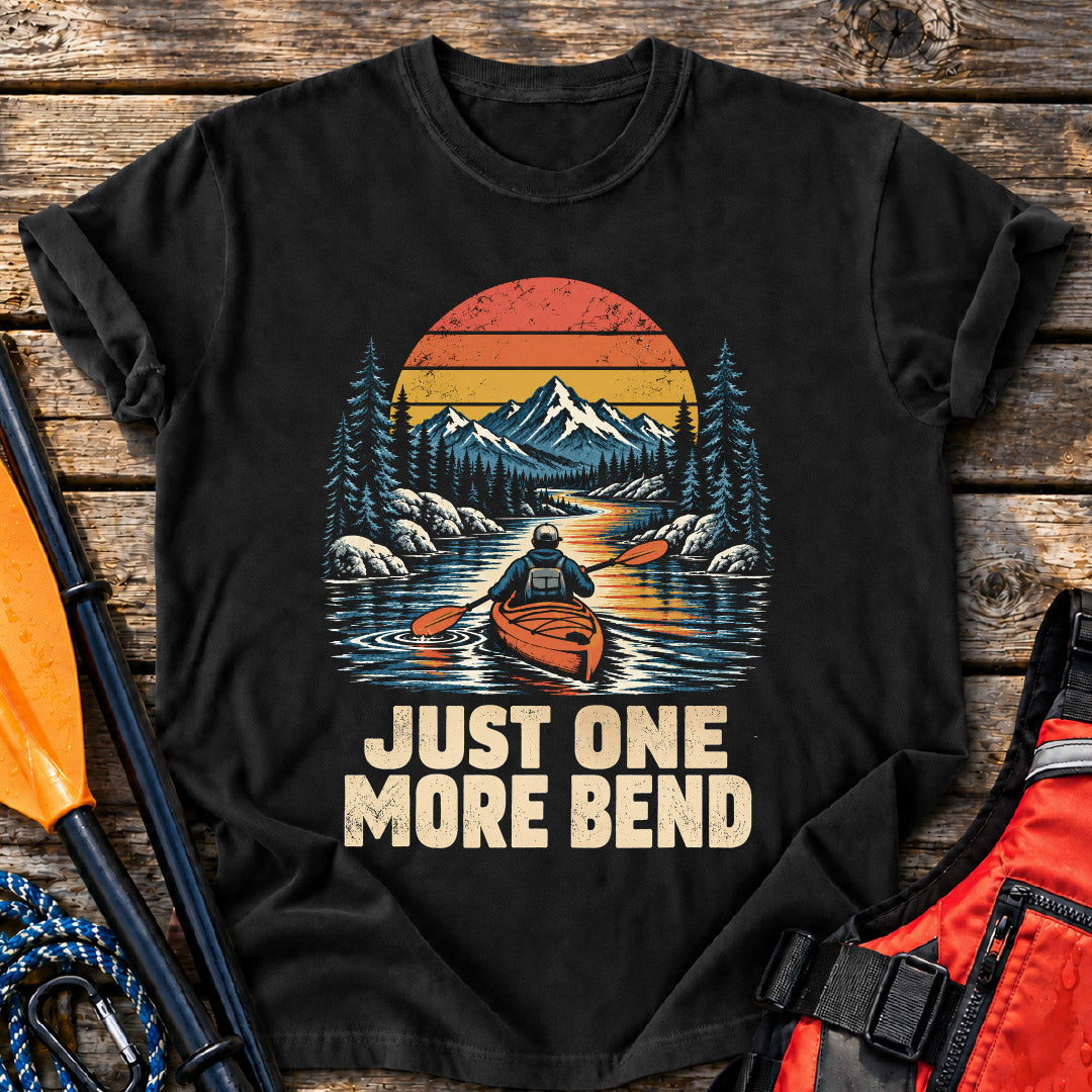One More Bend T-Shirt