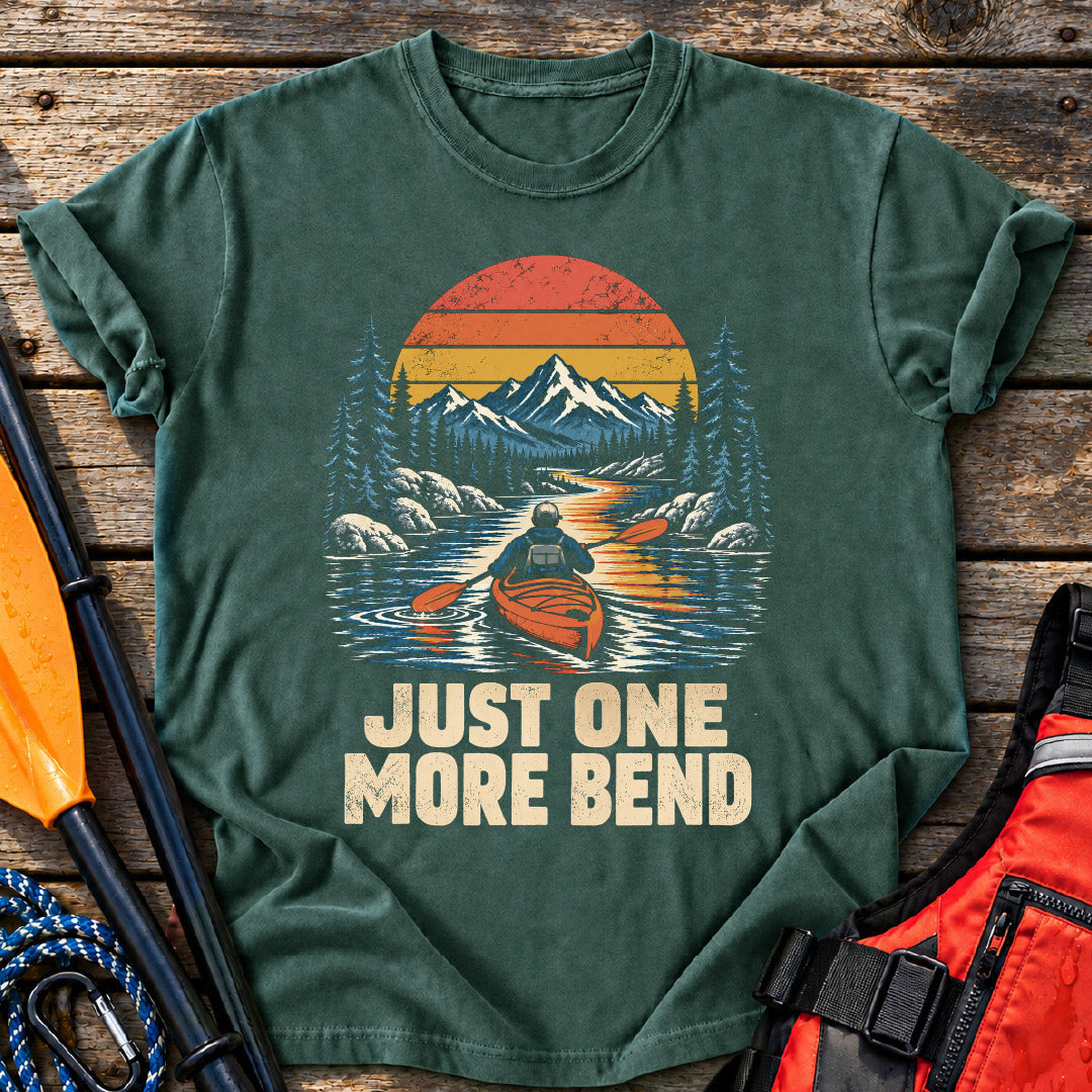 One More Bend T-Shirt