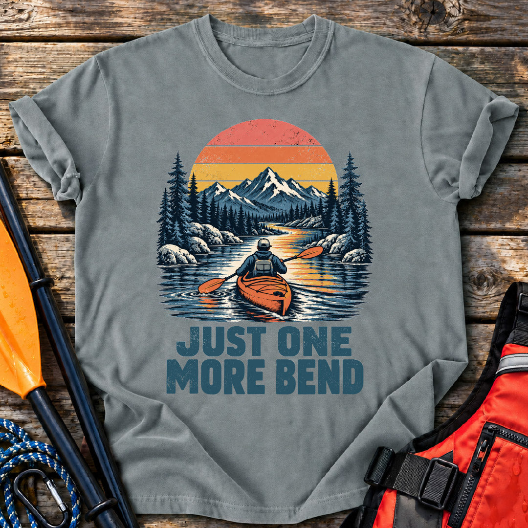 One More Bend T-Shirt