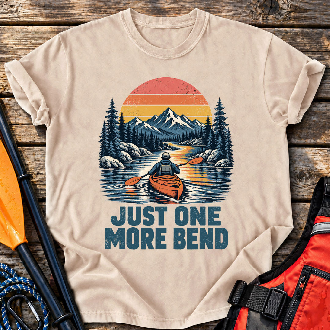 One More Bend T-Shirt