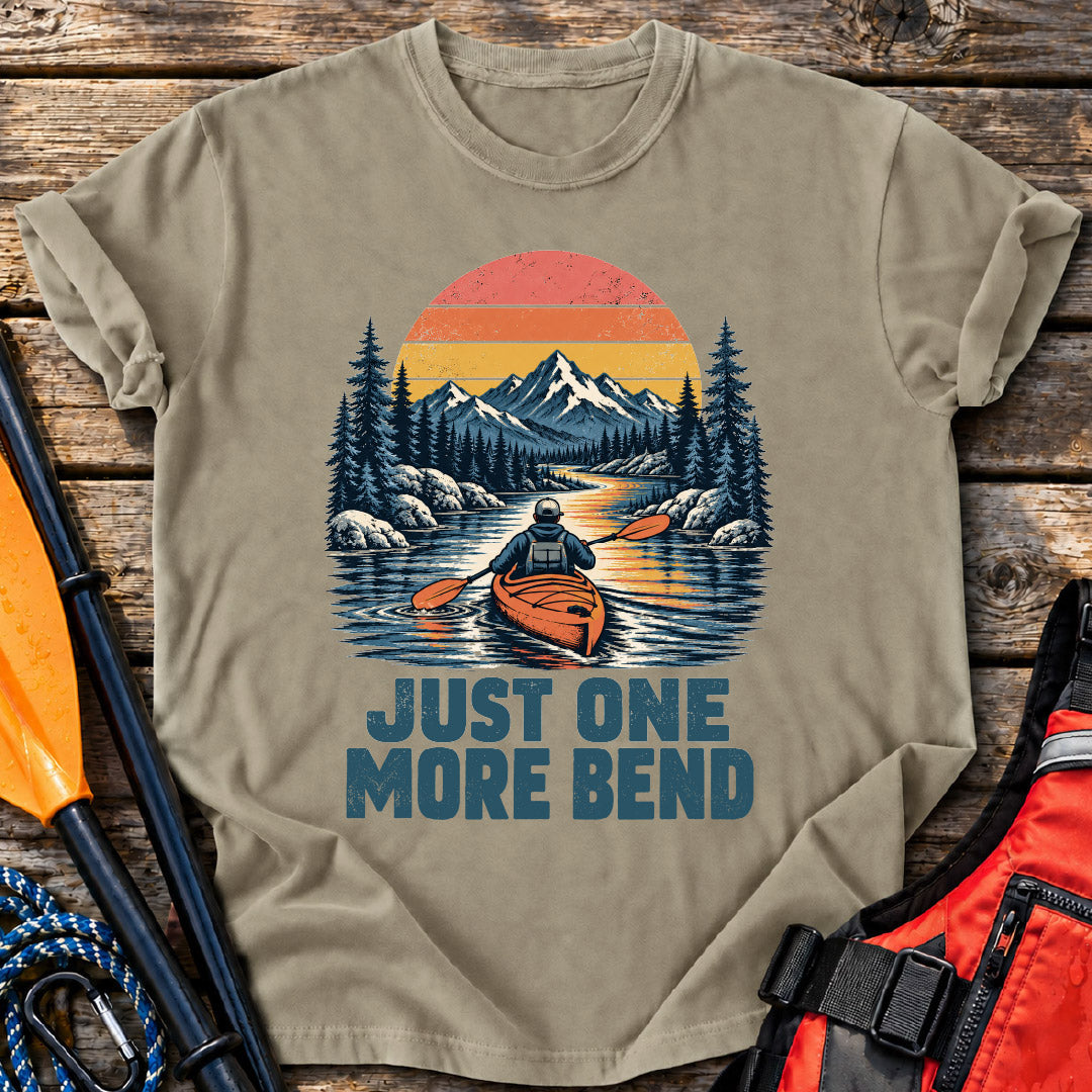 One More Bend T-Shirt