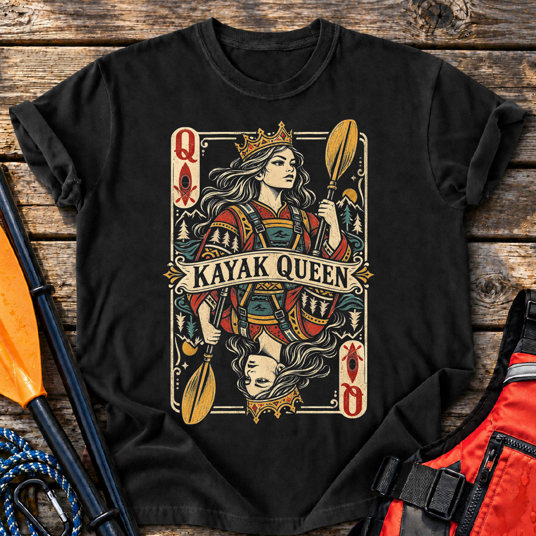 Kayak Queen T-Shirt