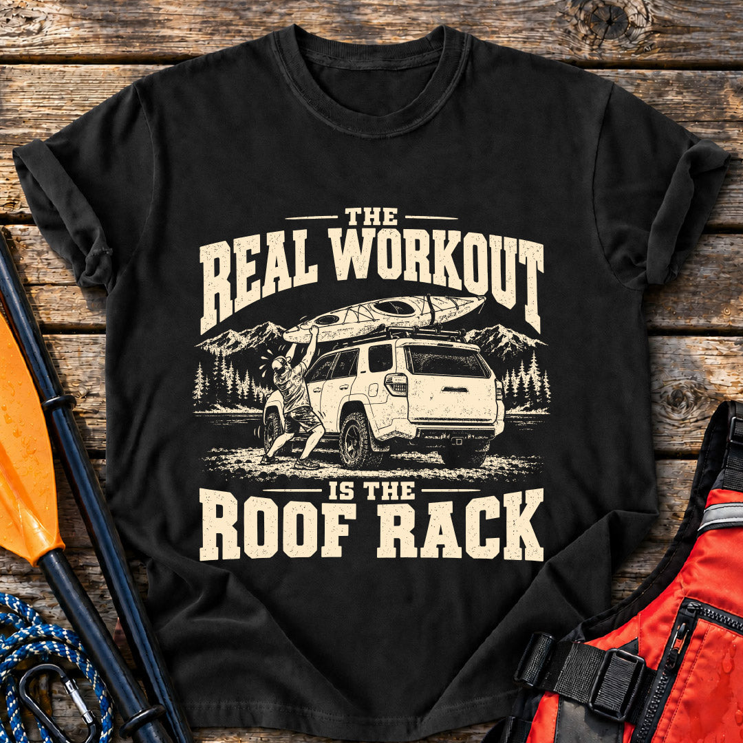 The Real Workout T-Shirt