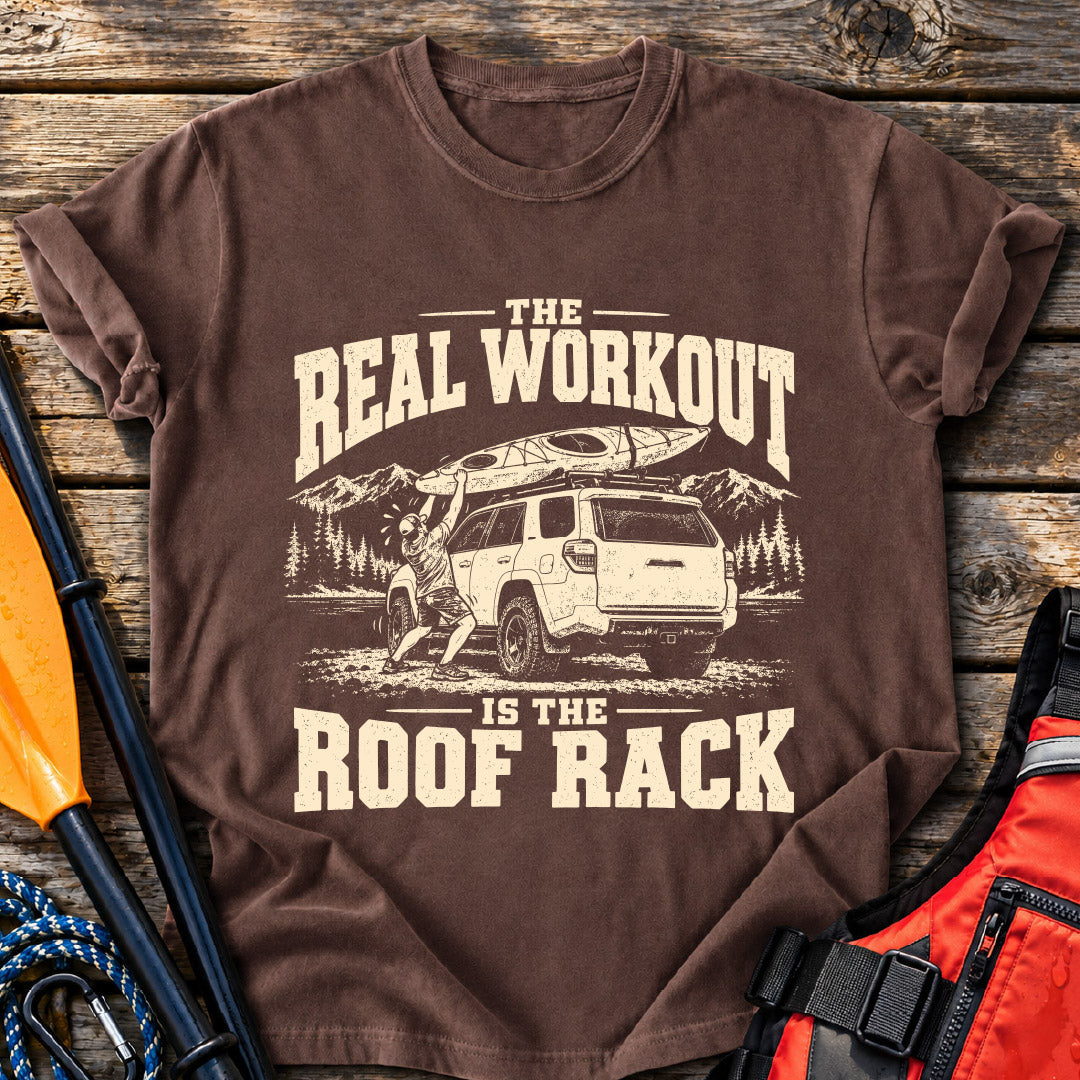 The Real Workout T-Shirt