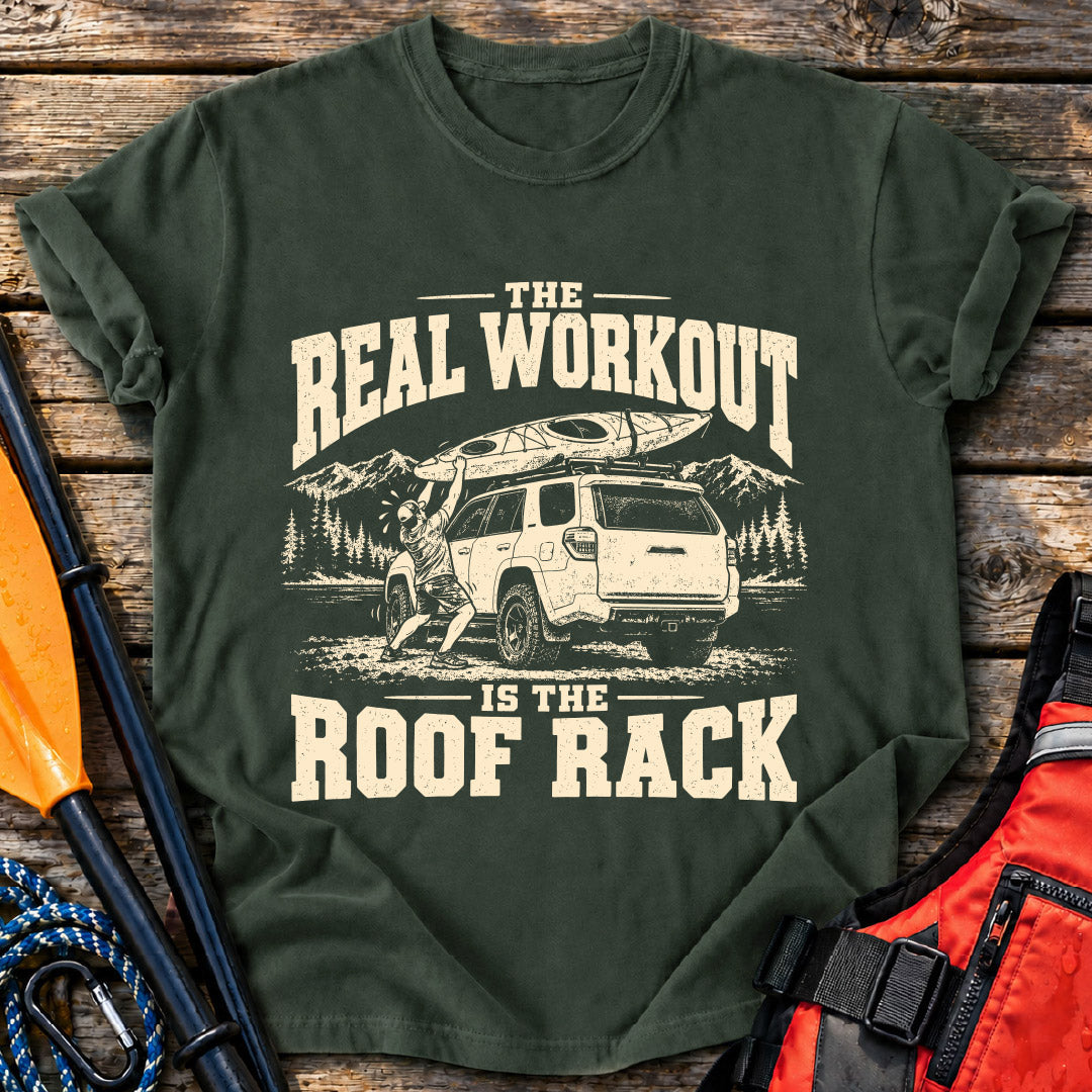 The Real Workout T-Shirt