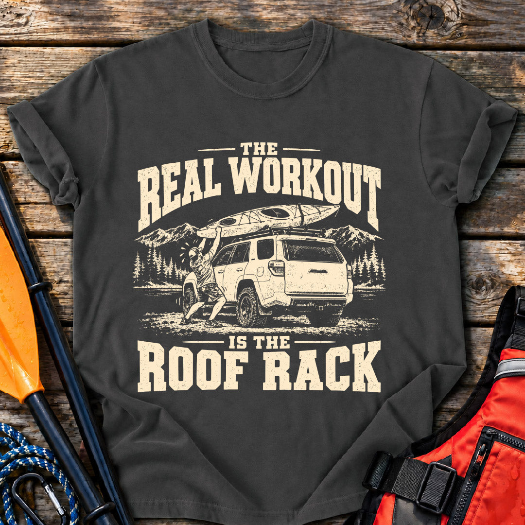 The Real Workout T-Shirt