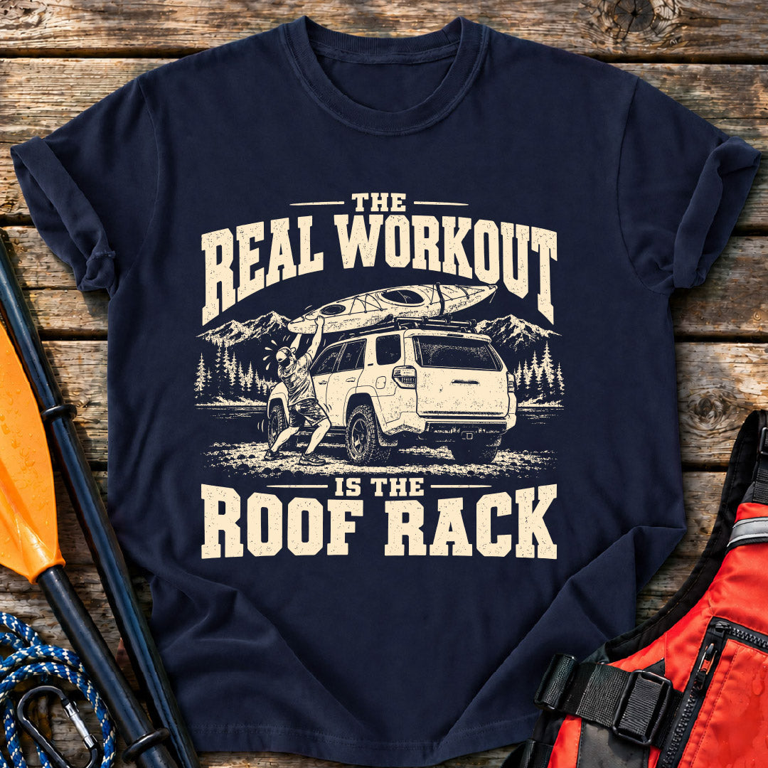 The Real Workout T-Shirt