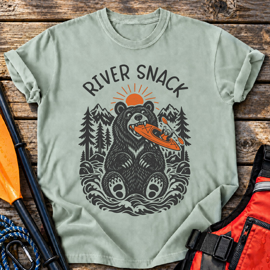 River Snack T-Shirt